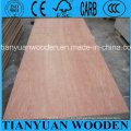 4&#39;x8 &#39;1-25mm Red Pencil Cedar Plywood